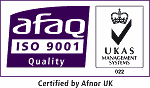 Wormald Burrows Partnership Ltd Quality Assurance Certification